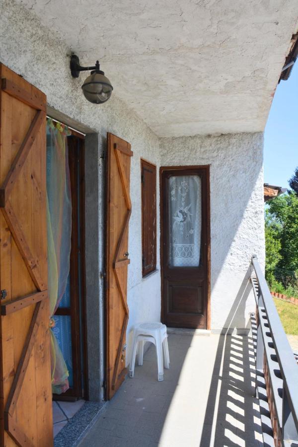 Casa Omnia B&B Castellamonte Dış mekan fotoğraf
