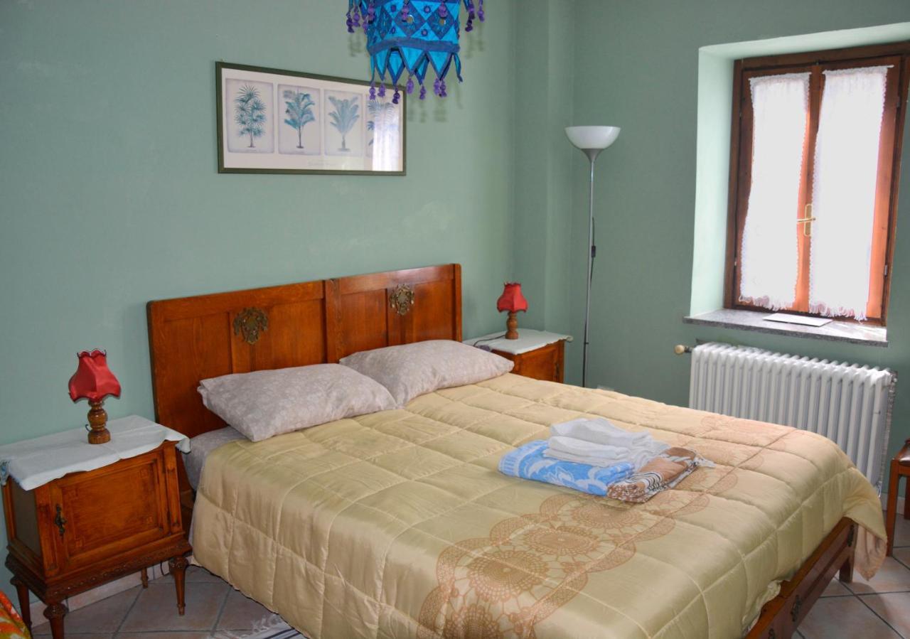 Casa Omnia B&B Castellamonte Dış mekan fotoğraf