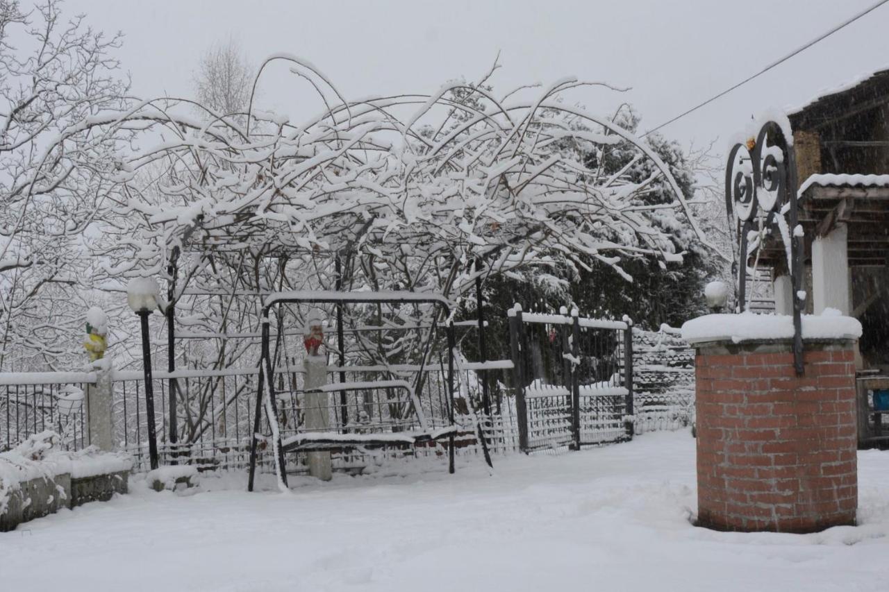 Casa Omnia B&B Castellamonte Dış mekan fotoğraf