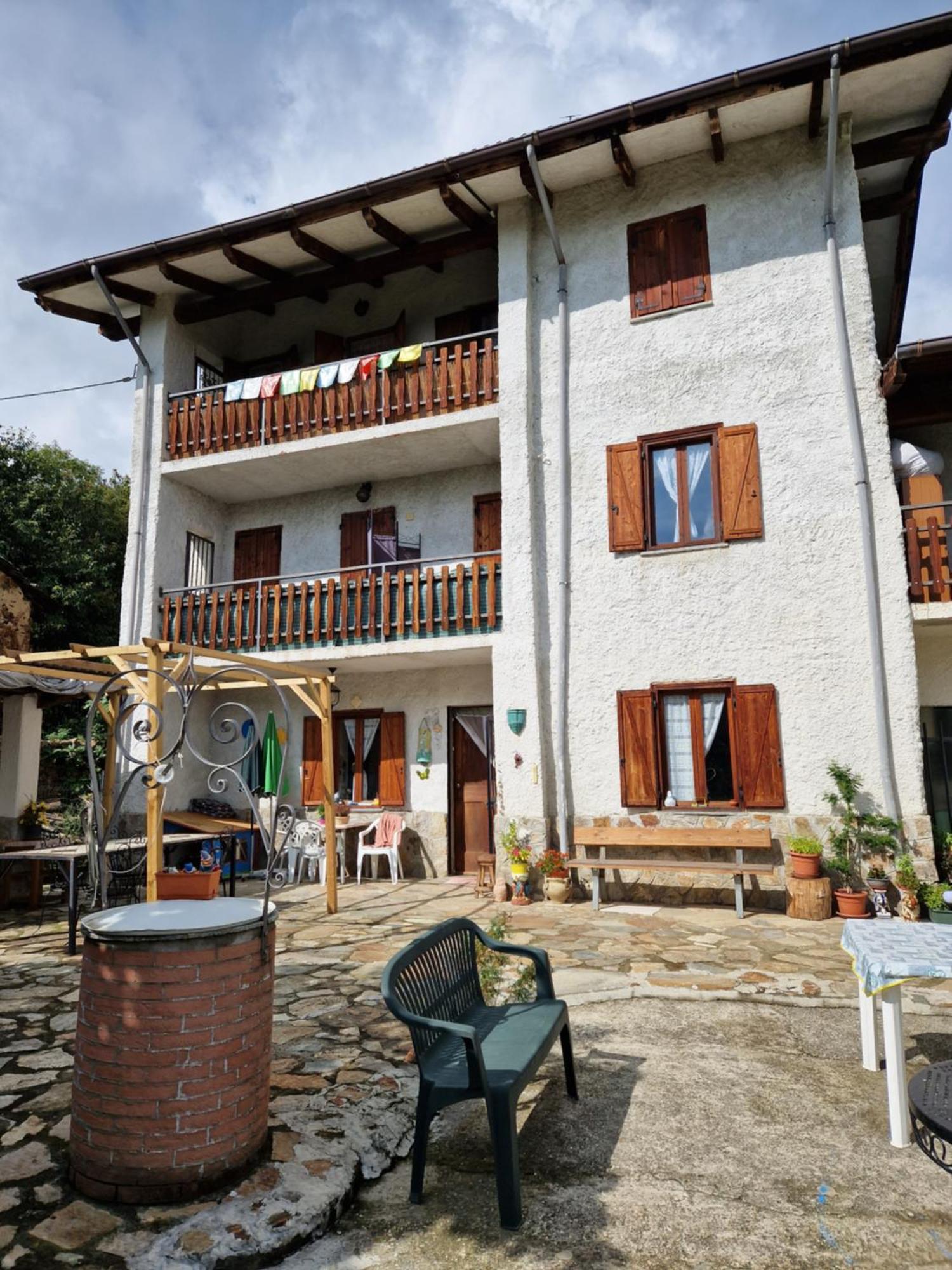 Casa Omnia B&B Castellamonte Dış mekan fotoğraf