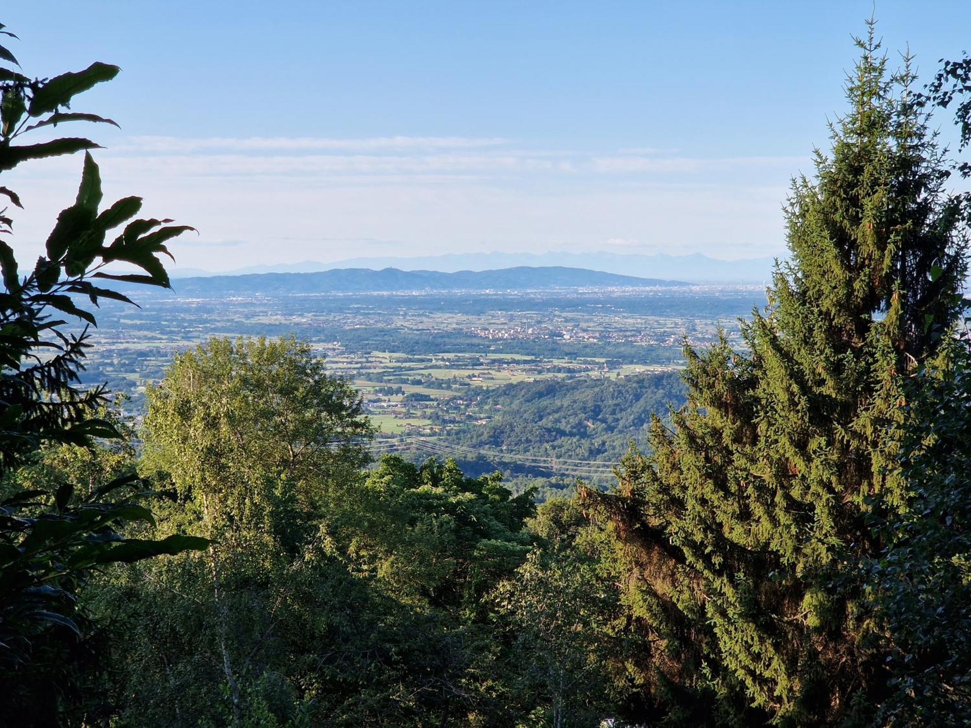 Casa Omnia B&B Castellamonte Dış mekan fotoğraf