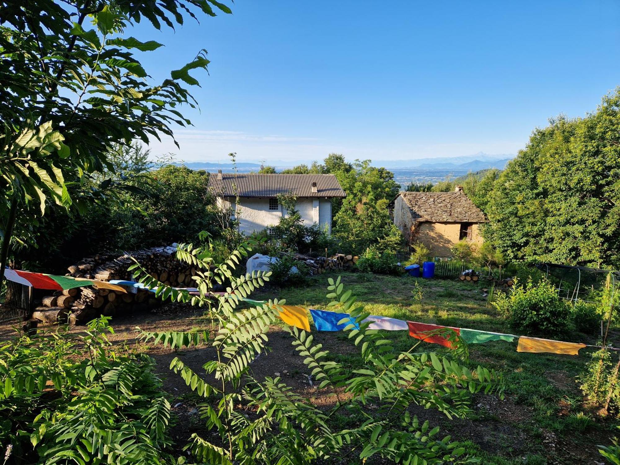 Casa Omnia B&B Castellamonte Dış mekan fotoğraf