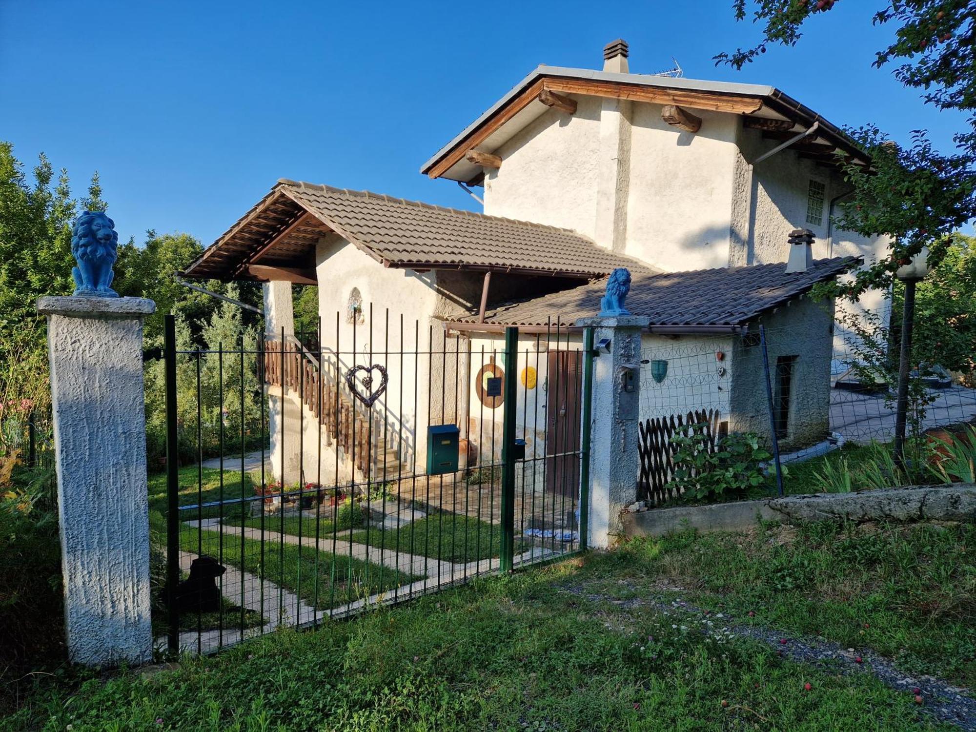 Casa Omnia B&B Castellamonte Dış mekan fotoğraf